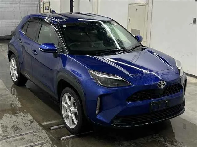 Toyota Yaris Cross MXPB15 2023